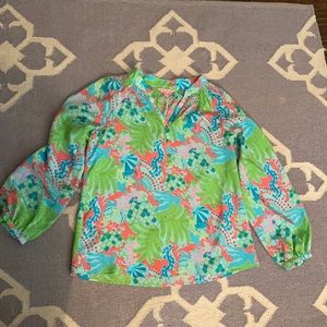 Lilly Pulitzer Elsa Top